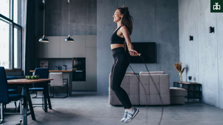 Leap into Fitness: The Astonishing Benefits of Daily Skipping