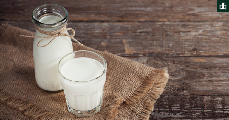Organic Milk v/s Regular Milk