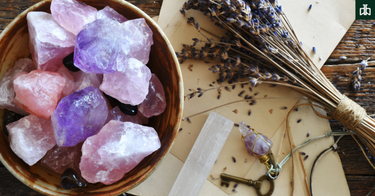 Find True Love and Harmony with the Power of Crystals