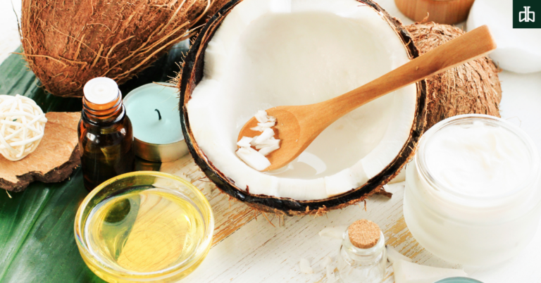 Coconut Oil: Your Skin's Hydration Superhero