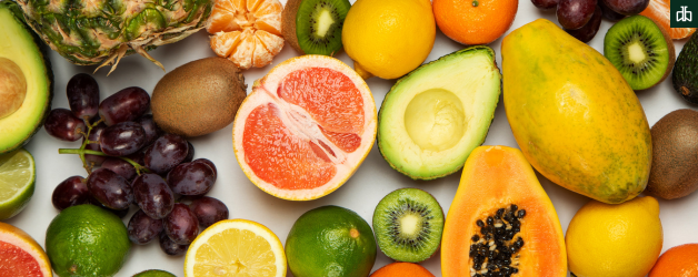 8 Fruits That Help You Lose Weight Faster