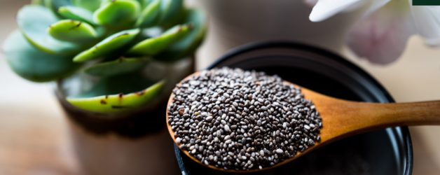 The Nutritional Battle: Roasted Chia Seeds vs. Raw Chia Seeds