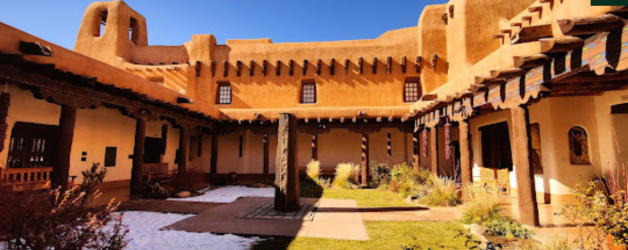 The Healing Power of Santa Fe, New Mexico: Unveiling a Serene Oasis of Wellness and Renewal