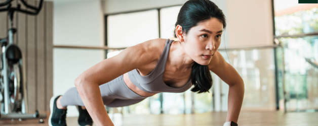Your Inner Strength: Master the Art of Perfect Push-Ups for Ultimate Fitness