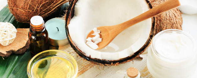 Coconut Oil: Your Skin's Hydration Superhero