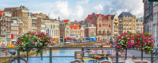 Discover the Best Weekend Getaways from Amsterdam