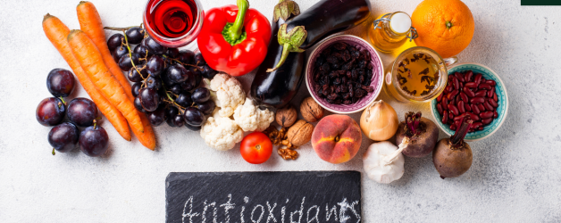 Unlocking the Power of Antioxidants: 14 Key Foods for a Healthier You