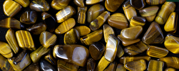 Unleashing the Power of Tiger Eye: A Gemstone of Confidence and Healing