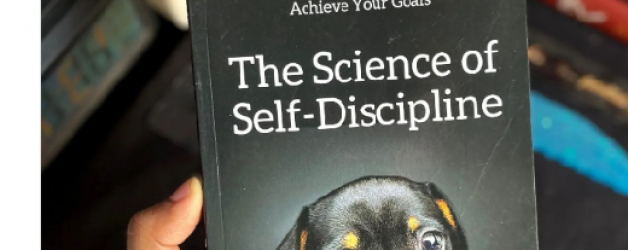 The Science Self Discipline Willpower Self Control By Peter Hollins