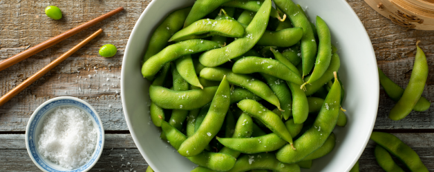 Exploring the Nutritional Benefits and Culinary Versatility of Edamame
