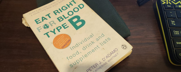 Cracking the Code of Nutrition: Dr. Peter J. Adamo’s ‘Eat Right for Your Blood Type