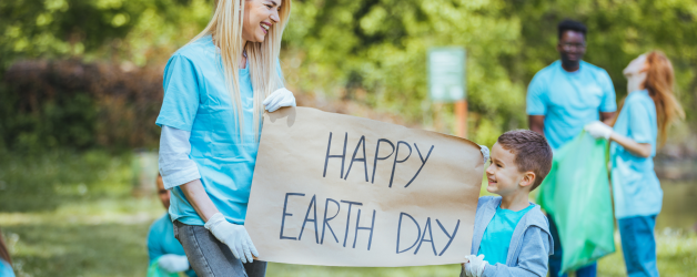 Coming Together for a Sustainable Future: Earth Day 2024