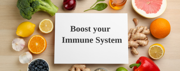 Strengthening Your Immune System Through Plant-Based Nutrition