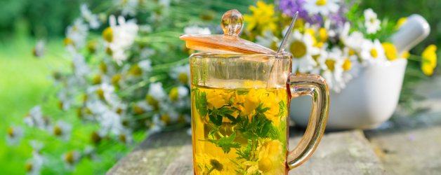 5 Remarkable Health Benefits of Chamomile Tea