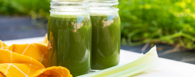 The Power Trio: Spinach, Celery, and Apple Juice – A Potent Elixir for Health and Vitality
