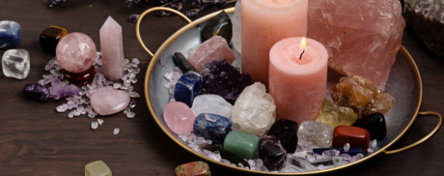 Illuminating Paths to Inner Peace: The Healing Power of Crystals for Mental Wellness