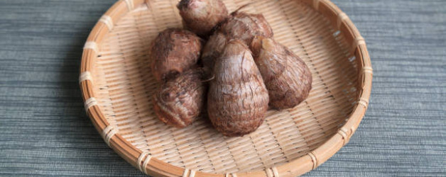 The Amazing Health Benefits of Taro Root (Arbi): A Versatile and Nutritious Superfood
